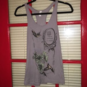 American Apparel tee